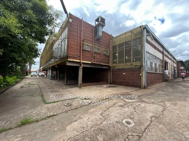 1 Of 2 Factories For Sale In Workington