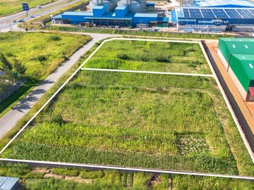 Commercial & Industrial Land