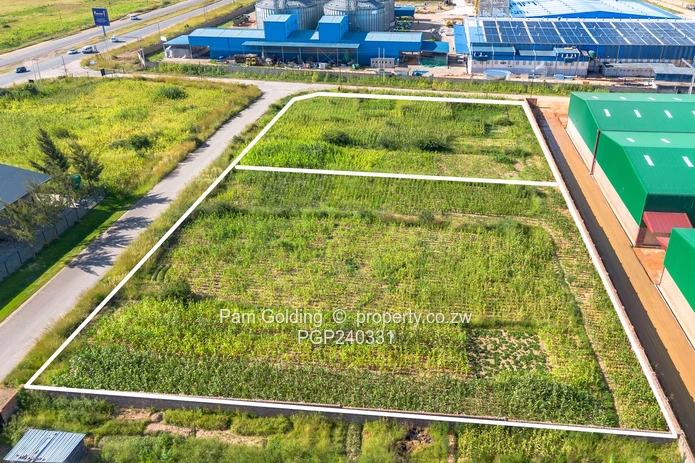 8028 Sqm In Arlington Industrial Park