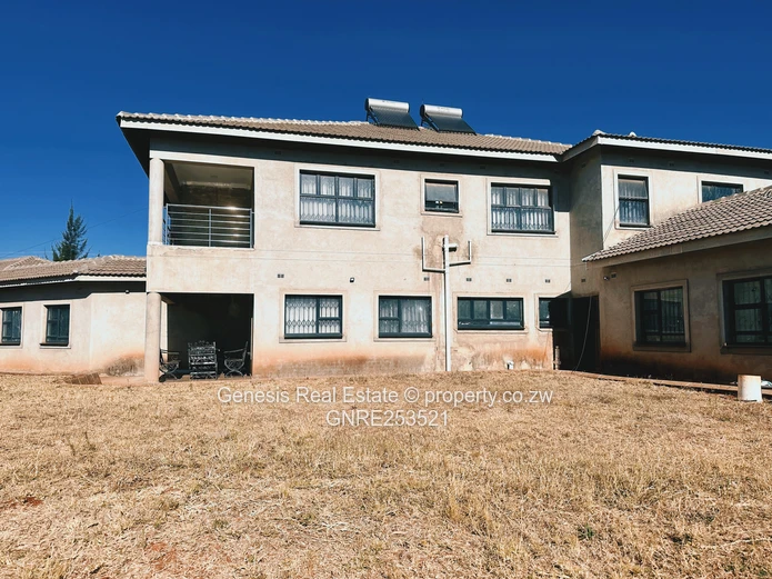 Double-Storey 4-Bedroom House for Rent – Mount Pleasant Heights