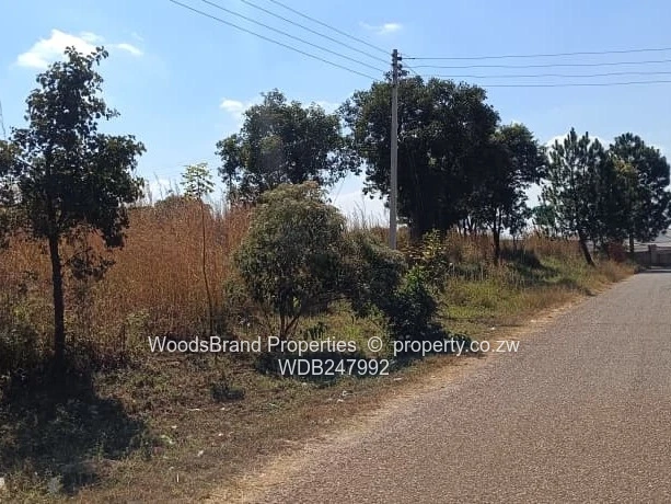 Borrowdale Hogerty Hill Property For Sale