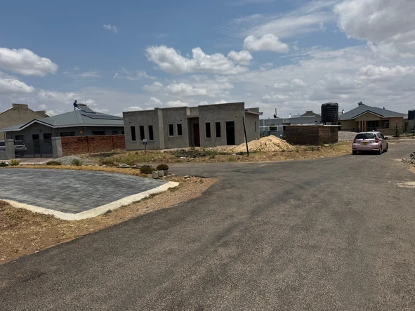 Stands & Residential Land