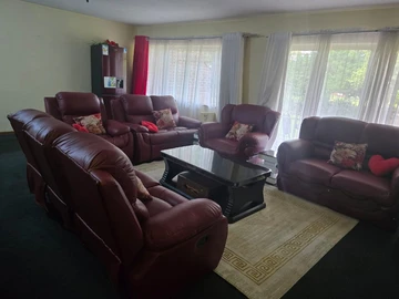 3 Bedroom Garden Flat