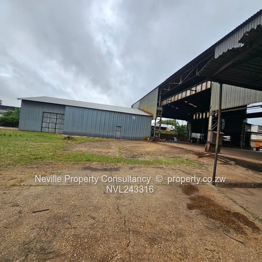 Ardbennie Industrial Area