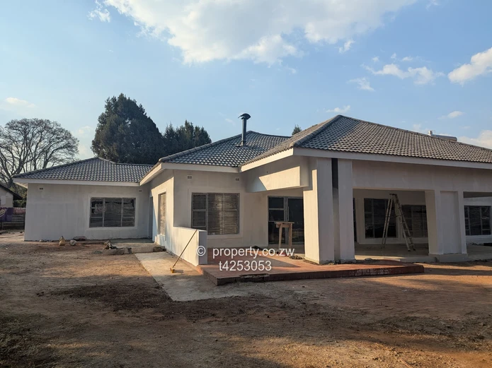 Ballantyne Park house to rent  (Sole Mandate)