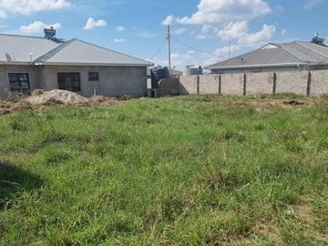 Stands & Residential Land