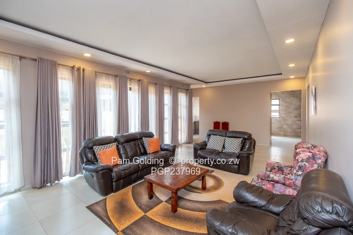 Newly Built Home In Borrowdale