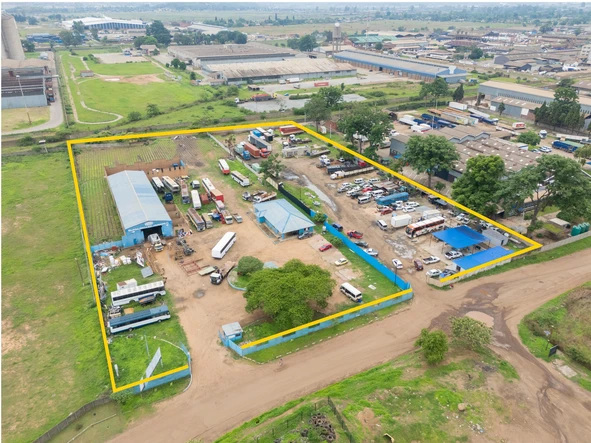 Commercial & Industrial Land
