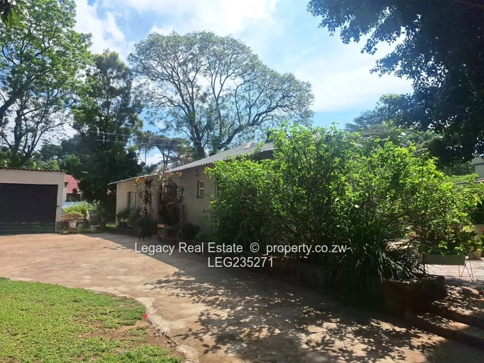 High-End Chisipite Residence For Sale.