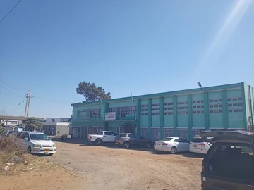 Warehouse & Factory