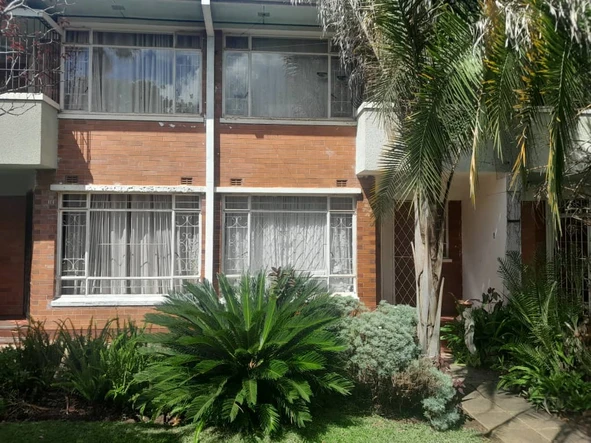 2 Bedroom Garden Flat