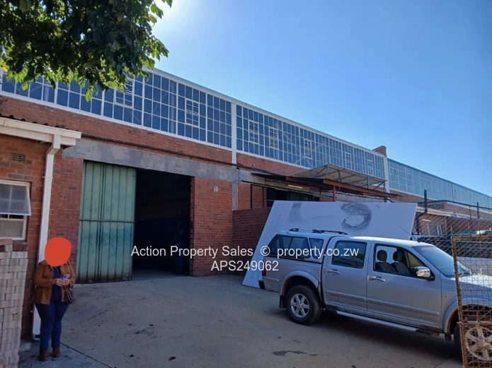 Warehouse Space In Msasa! 