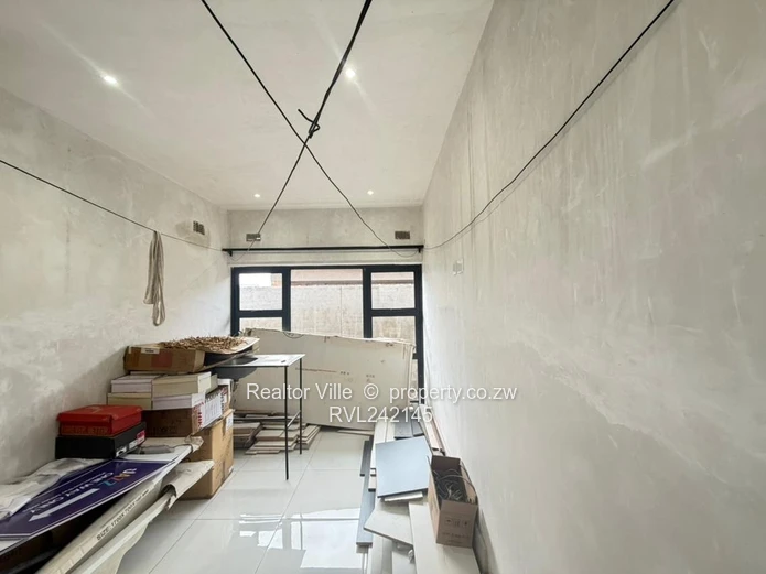 Modern 3-bed House in Mabvazuva, Ruwa 