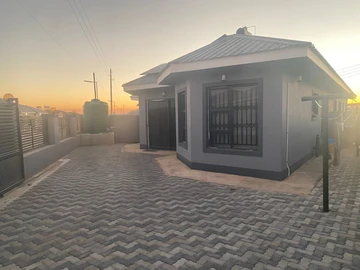 2 Bedroom Cottage