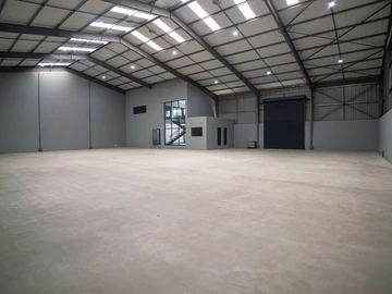 Warehouse & Factory