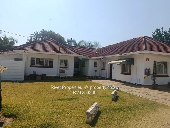Commercial Property Used As Surgery With An On Going Income Of $6 500.00 Rentals 