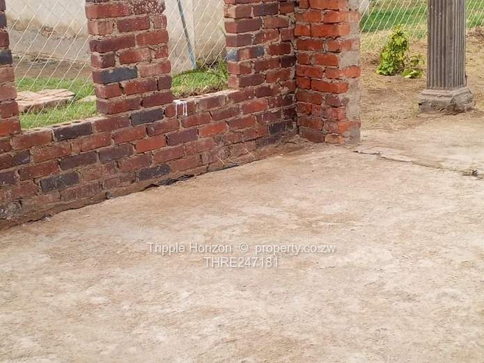Dzivaresekwa Extension Unfinished House For Sale