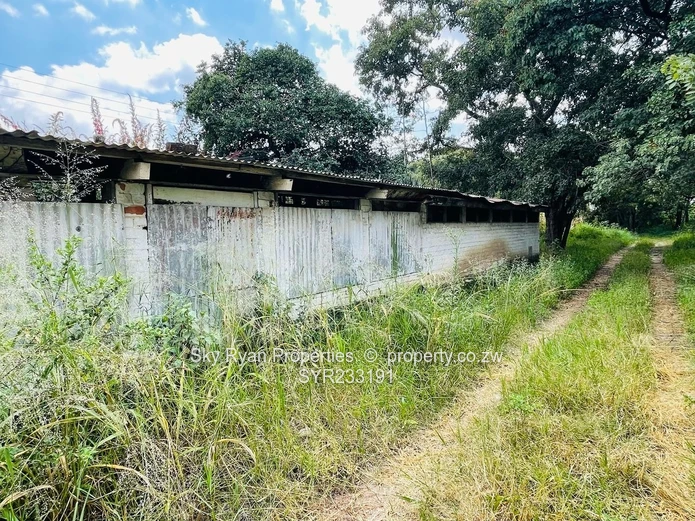 Waterfalls Industrial Property For Sale