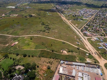 Stands & Residential Land