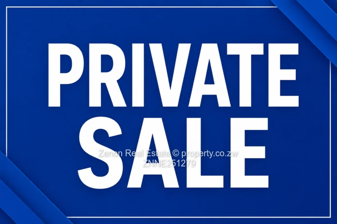 Double story Retail building For Sale at Kamfinsa shops. $1. 2million. PRIVATE SALE