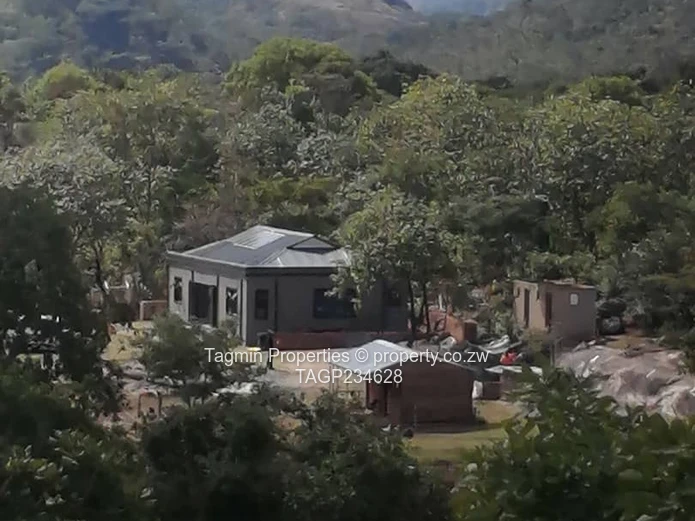 Domboshava house