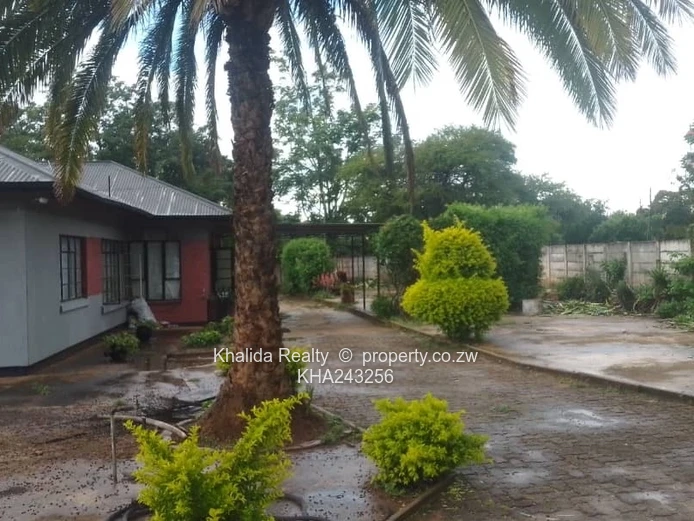 Hillcrest Bulawayo property for rent 