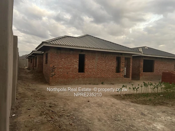Mwashumwa Park Phase 1 House for Sale