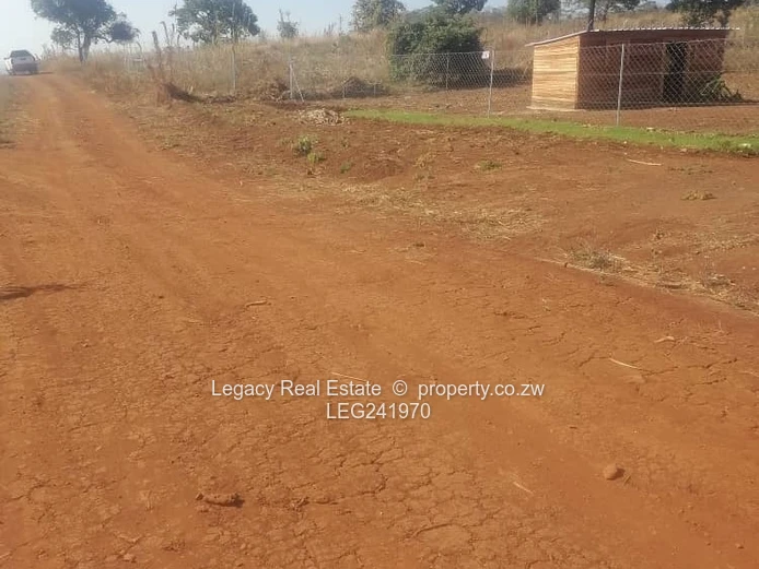 Residential Stand for Sale – Concession, Rochedale