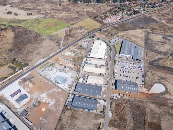 Commercial & Industrial Land