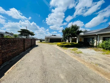 2 Bedroom Garden Flat