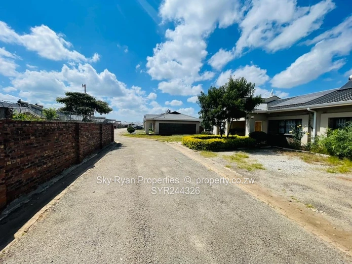 Madokero 2-Bed Garden Flat For Sale