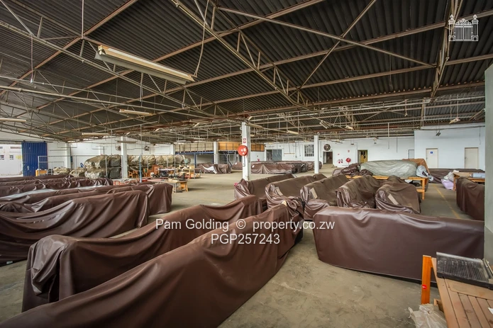 Modern Industrial Warehouse & Office Property