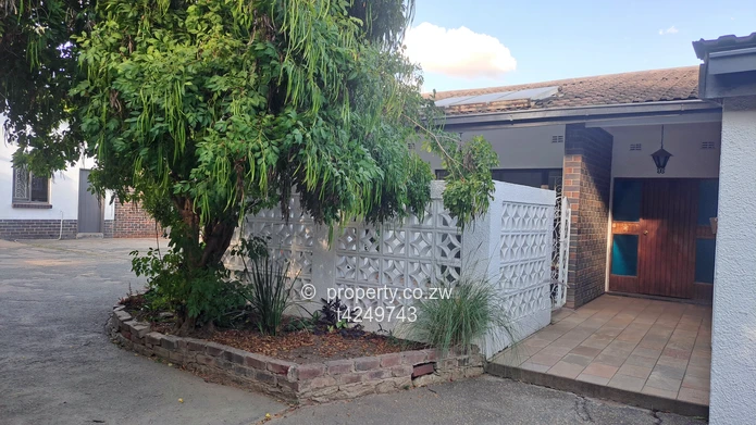 Gunhill 4 bedroomed house for Rent