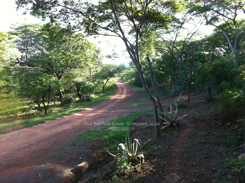 Stands & Residential Land for Sale in Masvingo ROD180615