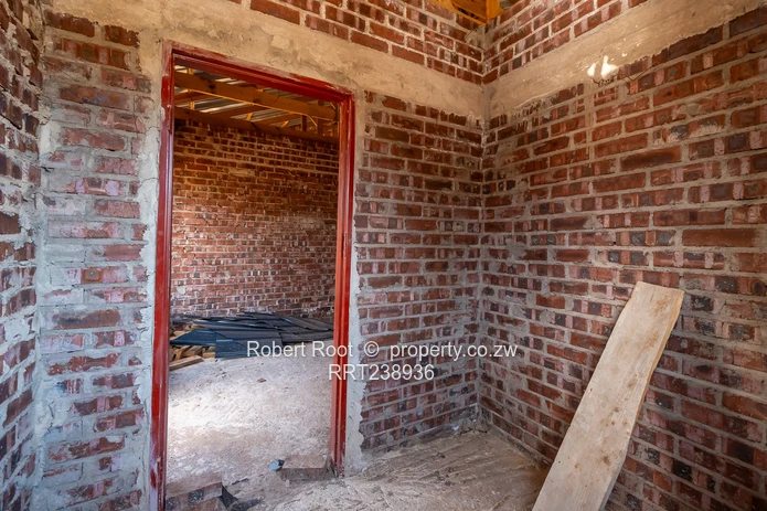 Incomplete House for sale (Sole Mandate)