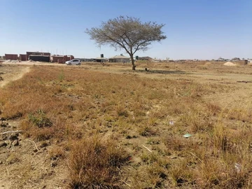 Stands & Residential Land