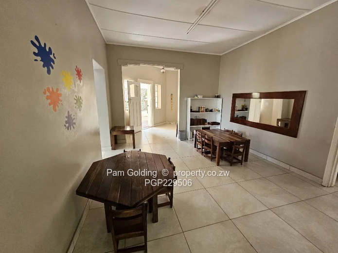 Charming Recessed Property