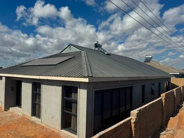 4 Bedroom House