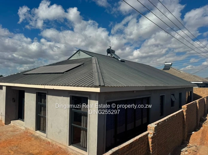 House in Mabvazuwa Estate 