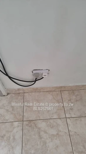 3 Bedroomed house for Rent in Msasa park