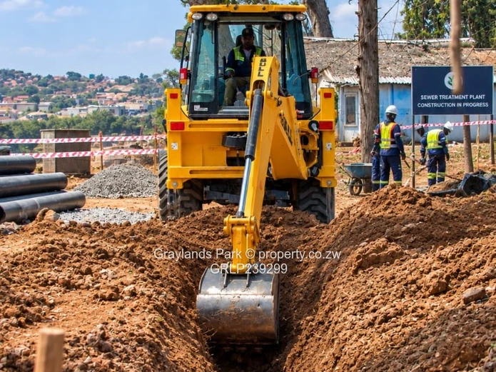 Secure, Affordable Homes at Graylands Park -Harare South