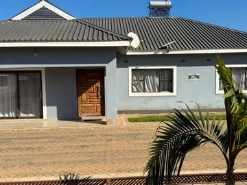 3 Bedroom Townhouse Complex