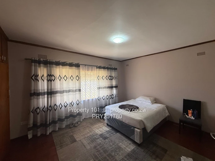 Fully Furnished 3-Bedroom exquisite Home for Rent | Mt Pleasant, Groombridge, Harare North