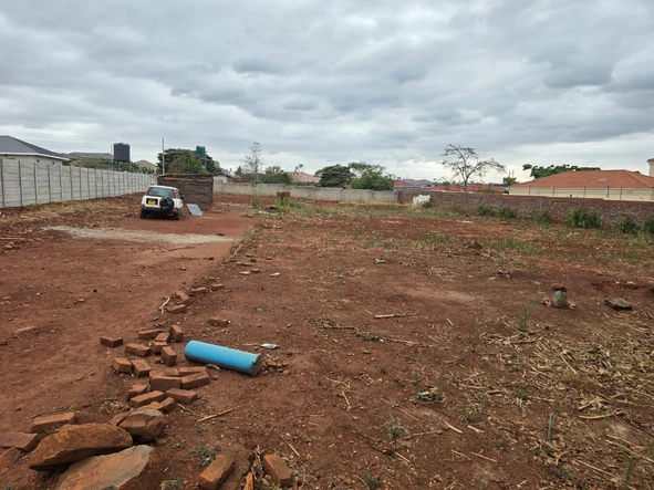Stands & Residential Land