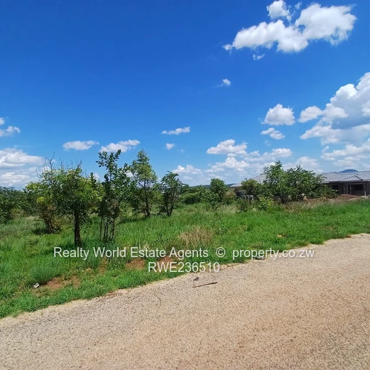 Masvingo Clipsham Stand For A School 