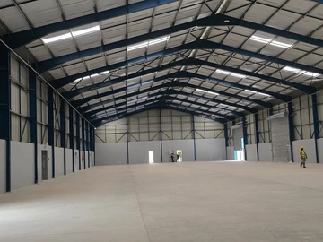 Warehouse & Factory