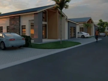 3 Bedroom Townhouse Complex