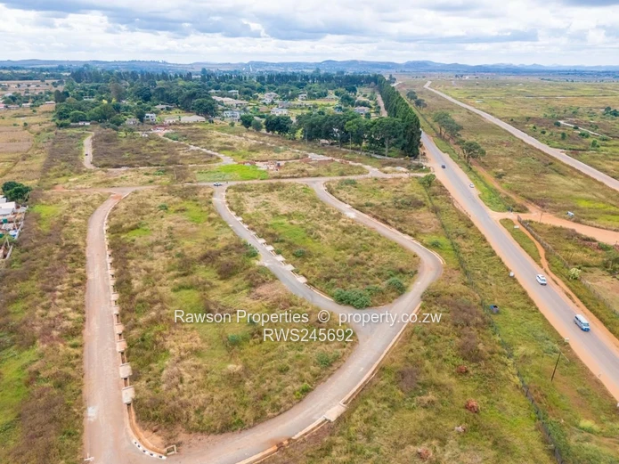 Fully Serviced Residential Stand For Sale