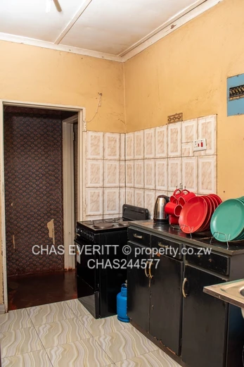 Charming Chikanga Home - Mutare (Sole Mandate)