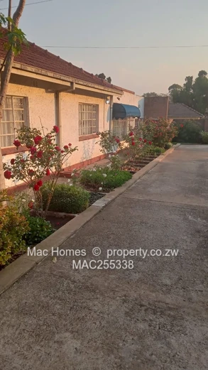 Mabelreign property with two wings for sale